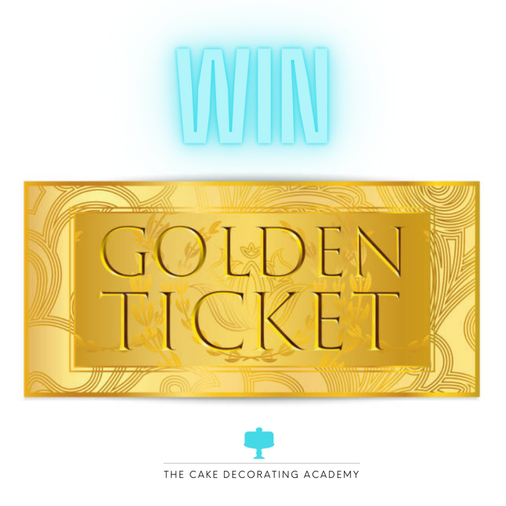 Win A Cake Decorating Class